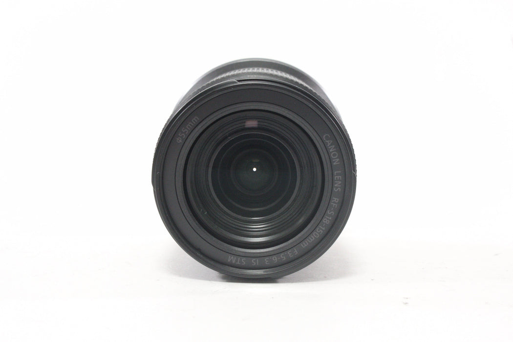 Canon 18-150mm f/3.5-6.3 IS STM Lens for Canon RF Mount