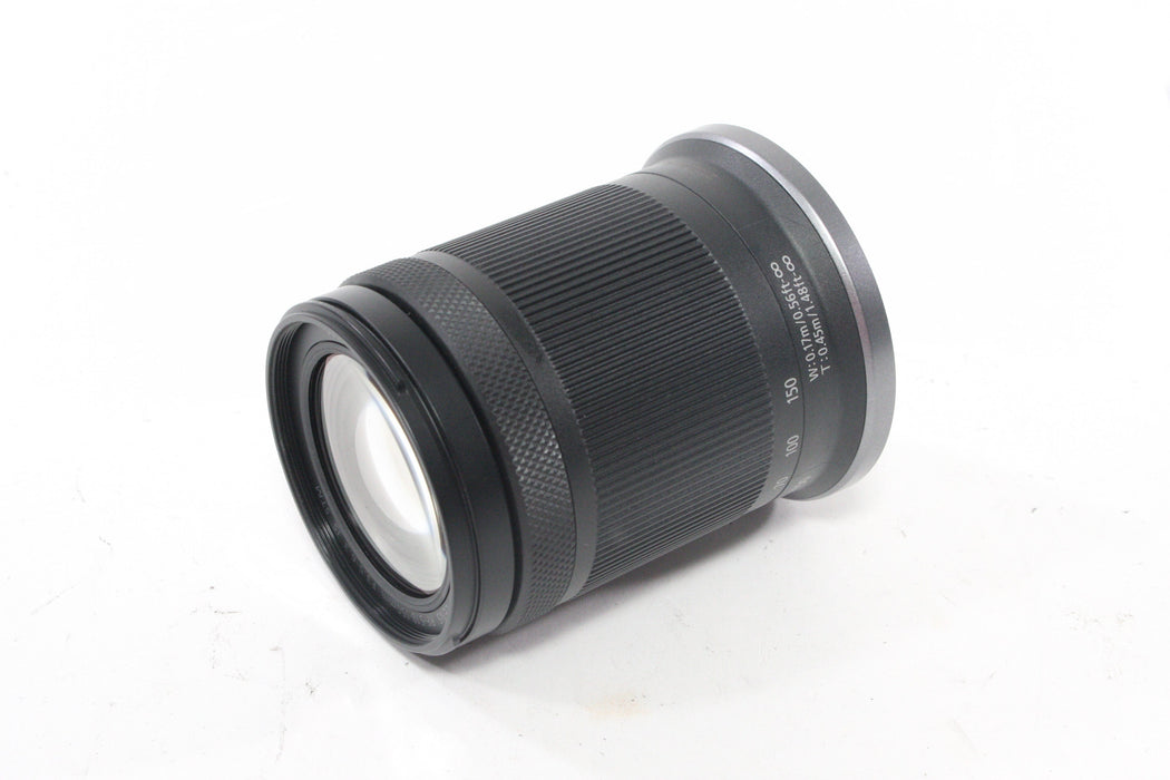 Canon 18-150mm f/3.5-6.3 IS STM Lens for Canon RF Mount