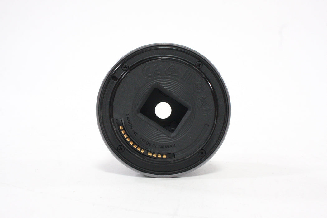 Canon 18-45mm f/4.5-6.3 IS STM RF-S Lens for Canon RF Mount