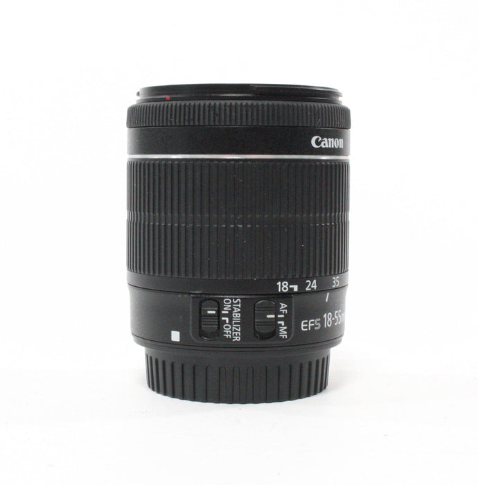 Canon 18-55 f/3.5-5.6 IS STM Lens for Canon EF Mount