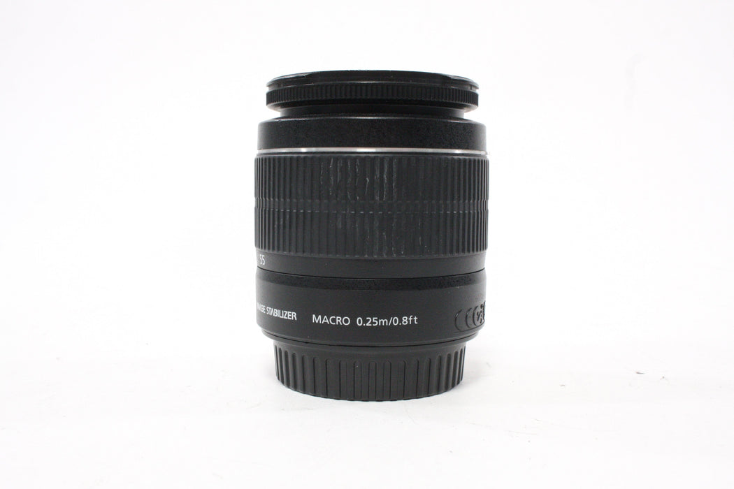 Canon 18-55mm f/3.5-5.6 EF-S IS II Lens for Canon EF Mount