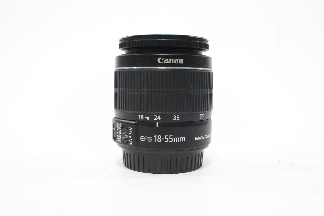 Canon 18-55mm f/3.5-5.6 EF-S IS II Lens for Canon EF Mount