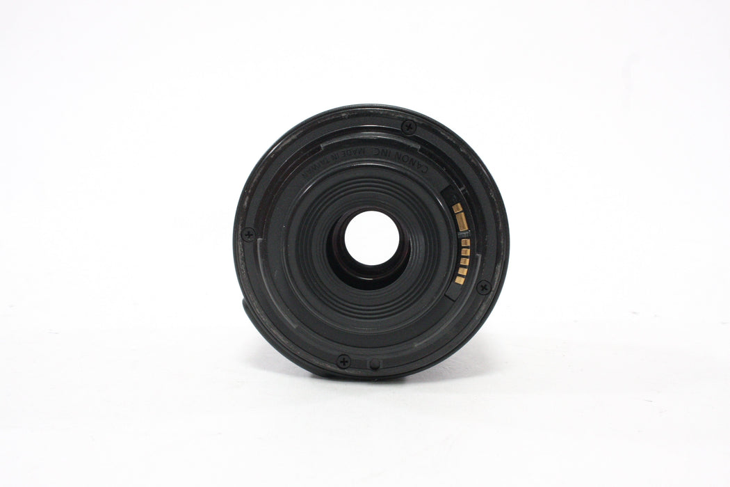 Canon 18-55mm f/3.5-5.6 EF-S IS II Lens for Canon EF Mount