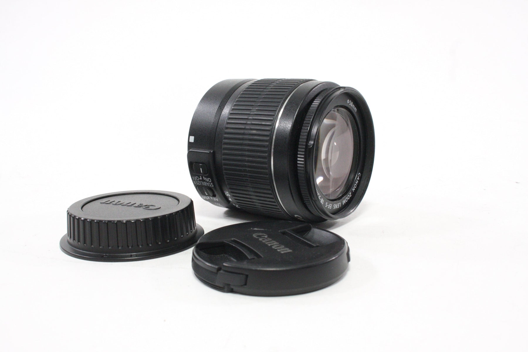 Canon 18-55mm f/3.5-5.6 EF-S IS II Lens for Canon EF Mount