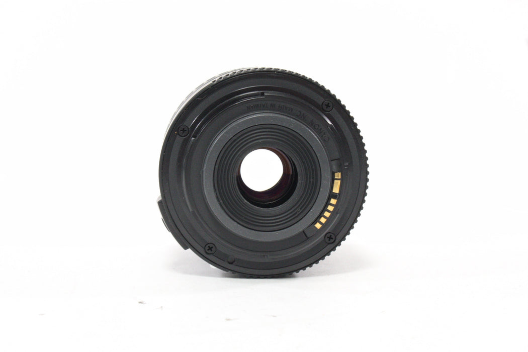 Canon 18-55mm f/3.5-5.6 II Lens for Canon EF Mount (AS-IS)