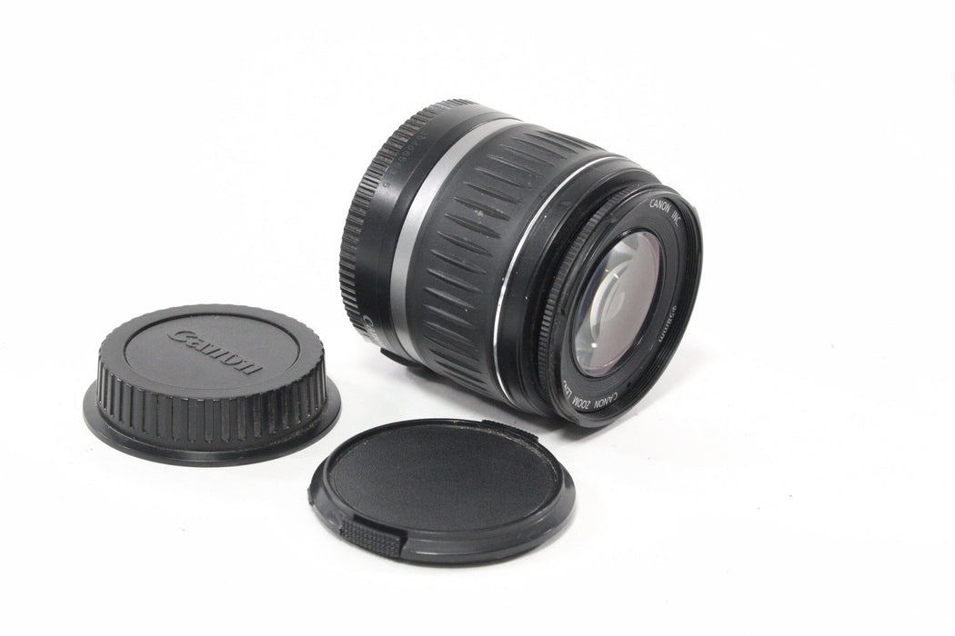 Canon 18-55mm f/3.5-5.6 II Lens for Canon EF Mount (AS-IS)