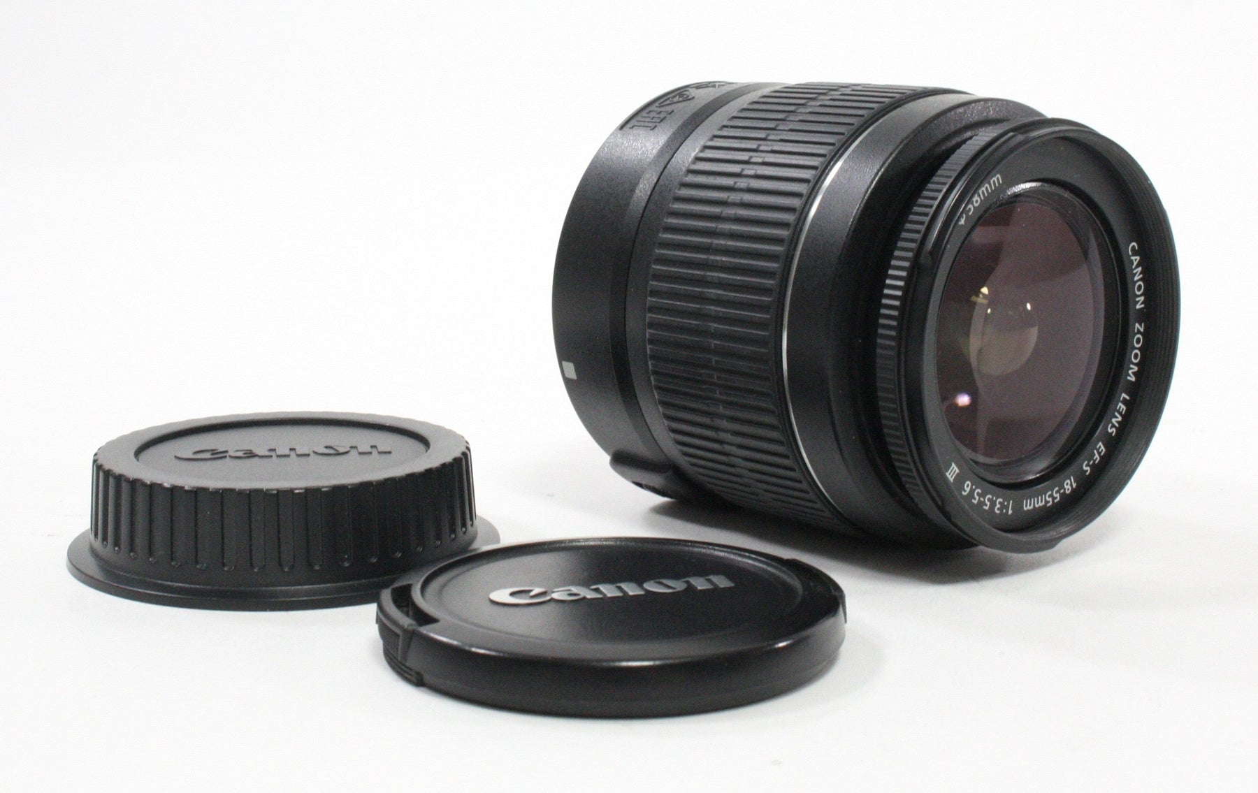 Canon 18-55mm f/3.5-5.6 III for Canon EF-S