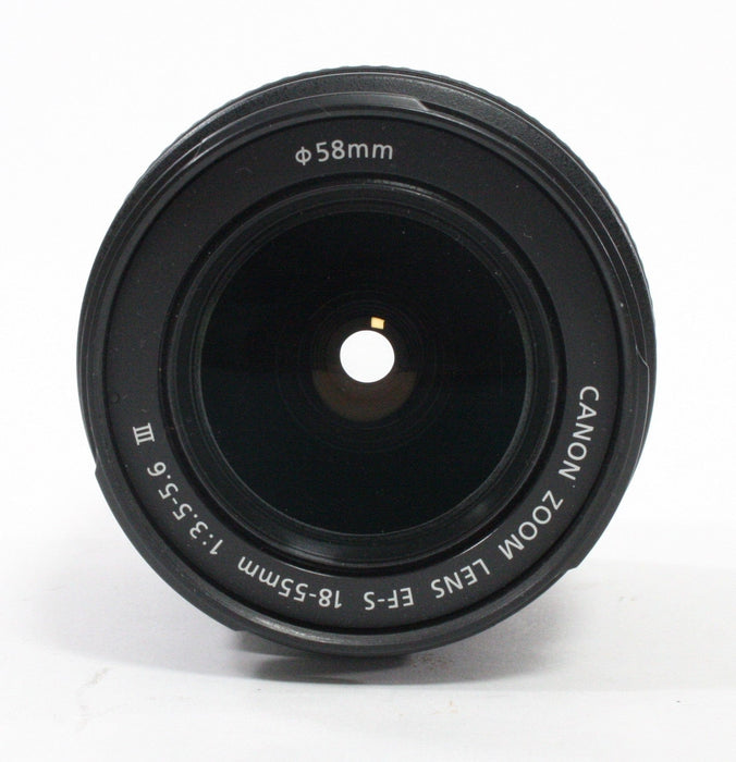 Canon 18-55mm f/3.5-5.6 III for Canon EF-S