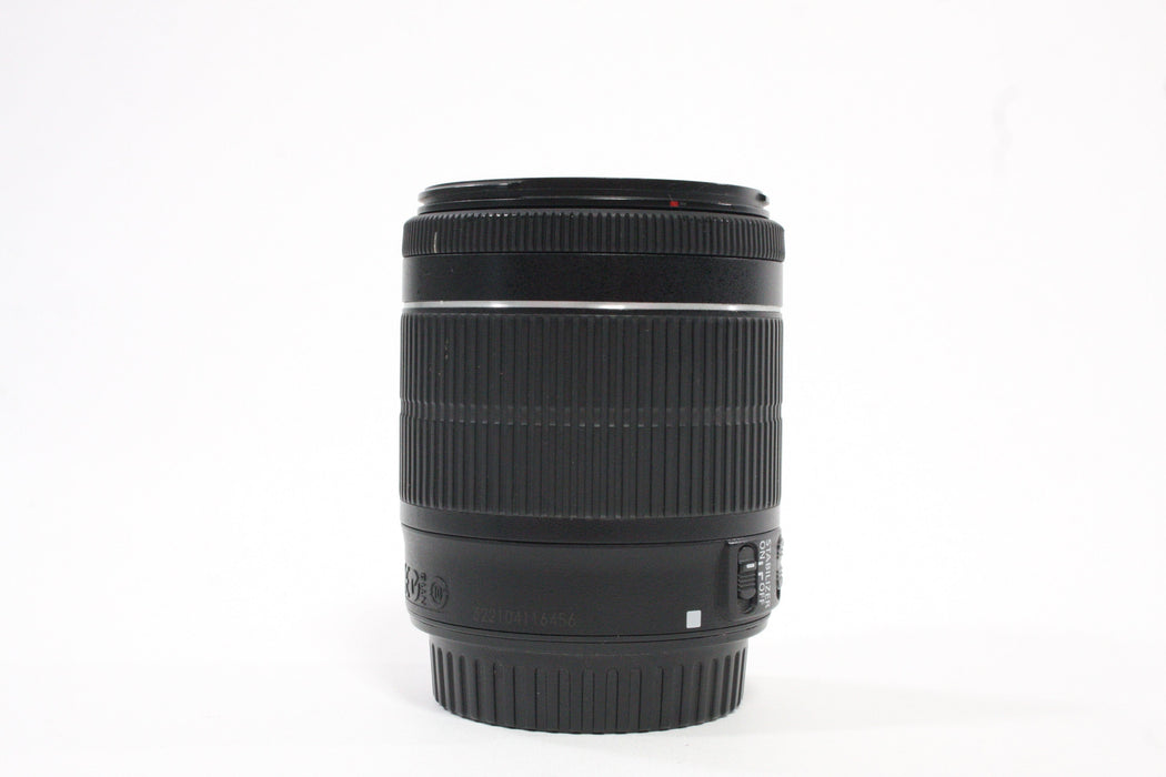Canon 18-55mm f/3.5-5.6 IS EF-S Lens for Canon EF