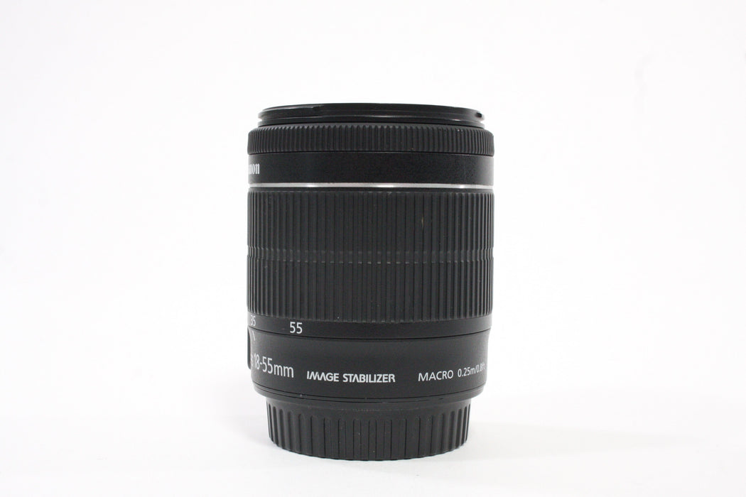 Canon 18-55mm f/3.5-5.6 IS EF-S Lens for Canon EF