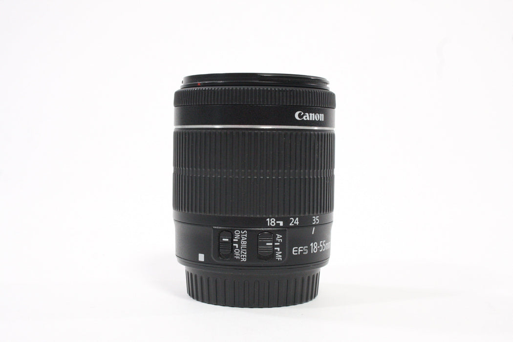 Canon 18-55mm f/3.5-5.6 IS EF-S Lens for Canon EF