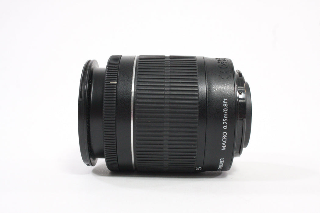 Canon 18-55mm f/3.5-5.6 IS EF-S Lens for Canon EF