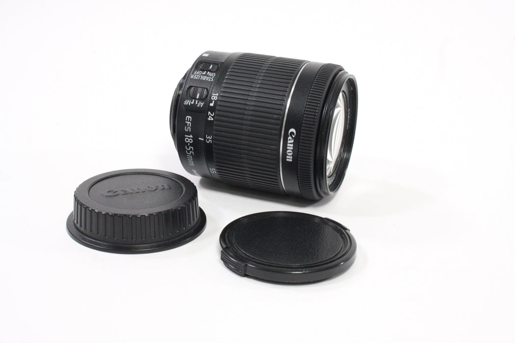 Canon 18-55mm f/3.5-5.6 IS EF-S Lens for Canon EF