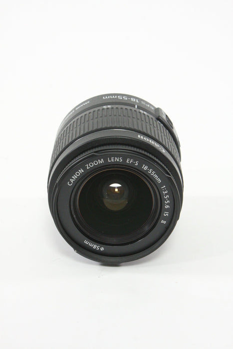 Canon 18-55mm f/3.5-5.6 IS II EF-S