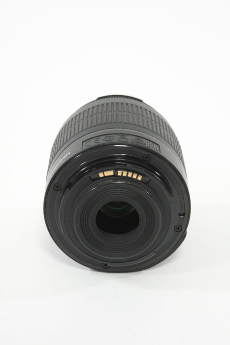 Canon 18-55mm f/3.5-5.6 IS II EF-S