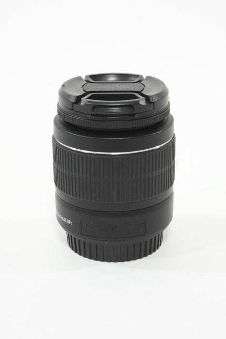 Canon 18-55mm f/3.5-5.6 IS II EF-S