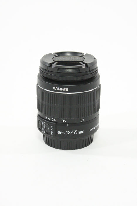 Canon 18-55mm f/3.5-5.6 IS II EF-S