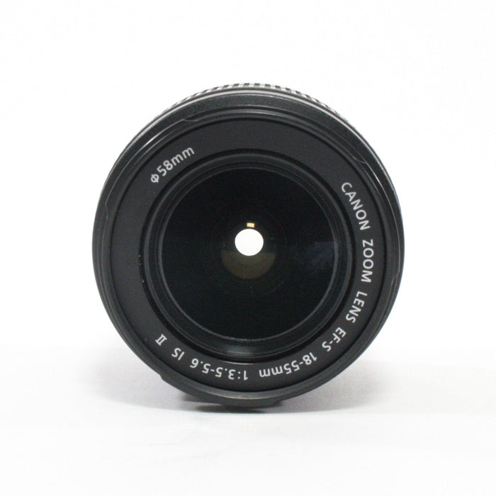 Canon 18-55mm f/3.5-5.6 IS II Lens for EF-S Mount