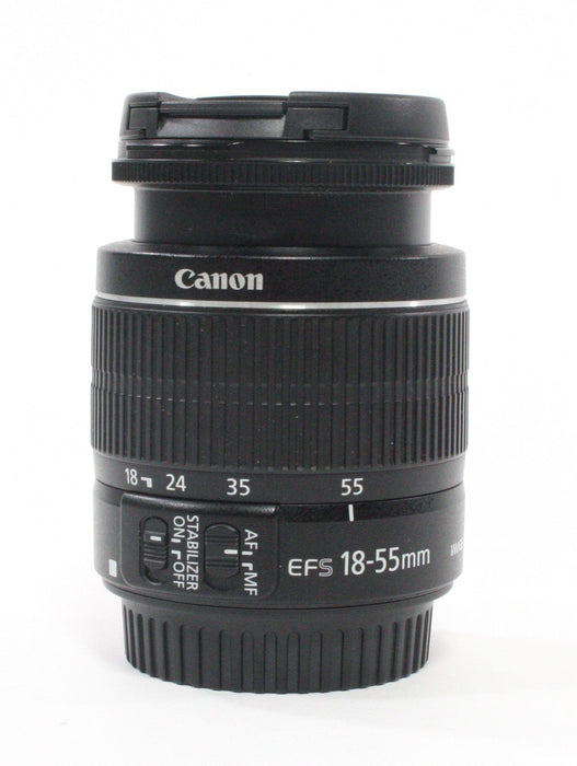 Canon 18-55mm f/3.5-5.6 IS II Lens for EF-S Mount