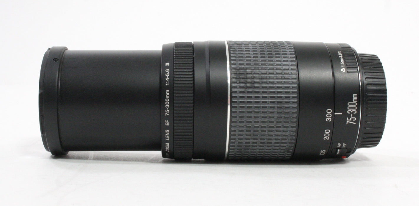 Canon 75-300mm f/4-5.6 III Lens for Canon EF Mount