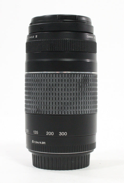 Canon 75-300mm f/4-5.6 III Lens for Canon EF Mount