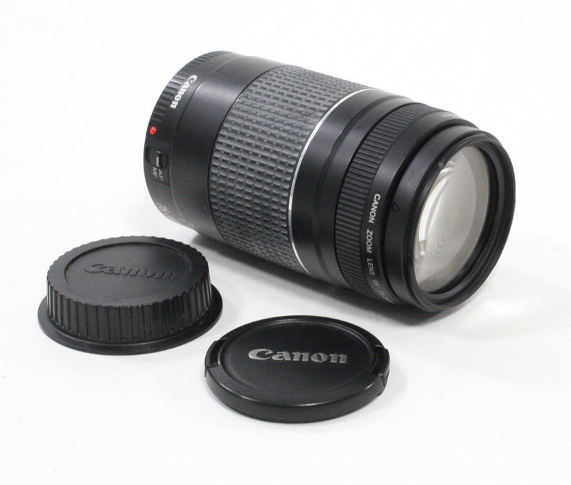 Canon 75-300mm f/4-5.6 III Lens for Canon EF Mount