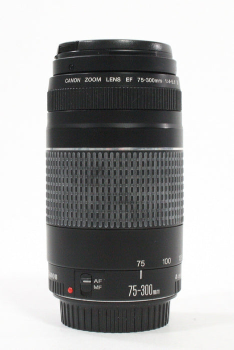Canon 75-300mm f/4-5.6 III Lens for Canon EF Mount