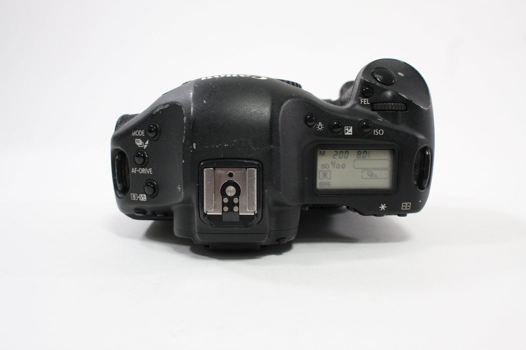 Canon 1D Mark III Digital SLR Camera Body
