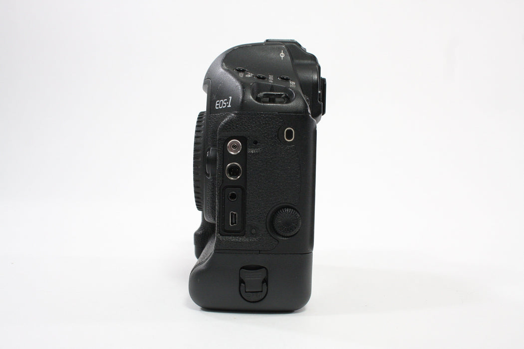 Canon 1D Mark III Digital SLR Camera Body