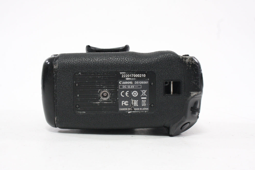 Canon 1DX Mark II DSLR Camera Body with Shutter Count 438,000
