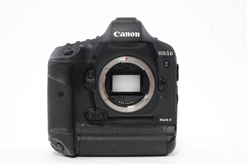 Canon 1DX Mark II DSLR Camera Body with Shutter Count 438,000