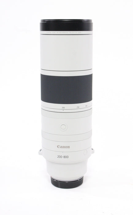 Canon 200-800mm f/6.3-9 IS USM RF Lens for Canon EF Mount