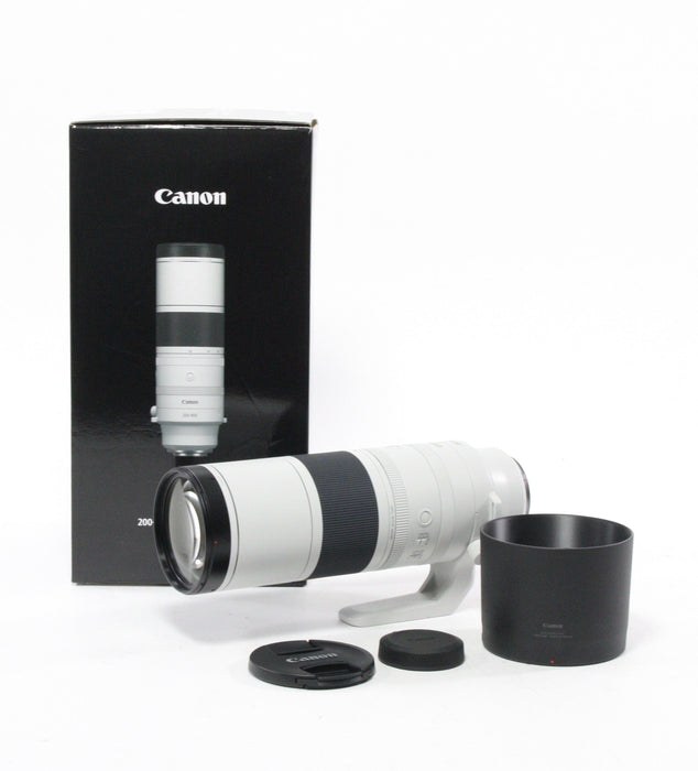 Canon 200-800mm f/6.3-9 IS USM RF Lens for Canon EF Mount