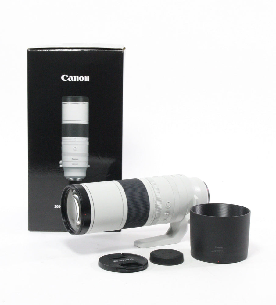 Canon 200-800mm f/6.3-9 IS USM RF Lens for Canon EF Mount