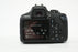 Canon 2000D DSLR with 18-55mm f/3.5-5.6 Lens with a Shutter Count of 3