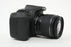 Canon 2000D DSLR with 18-55mm f/3.5-5.6 Lens with a Shutter Count of 3