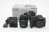 Canon 2000D (Rebel T7) w/ EF-S 18-55mm f/3.5-5.6 III - Shutter Count 204