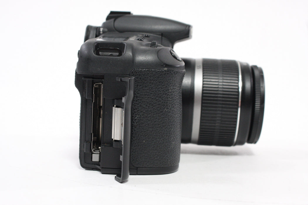 Canon 20D Digital SLR Camera with 18-55mm f/3.5-5.6 IS Lens