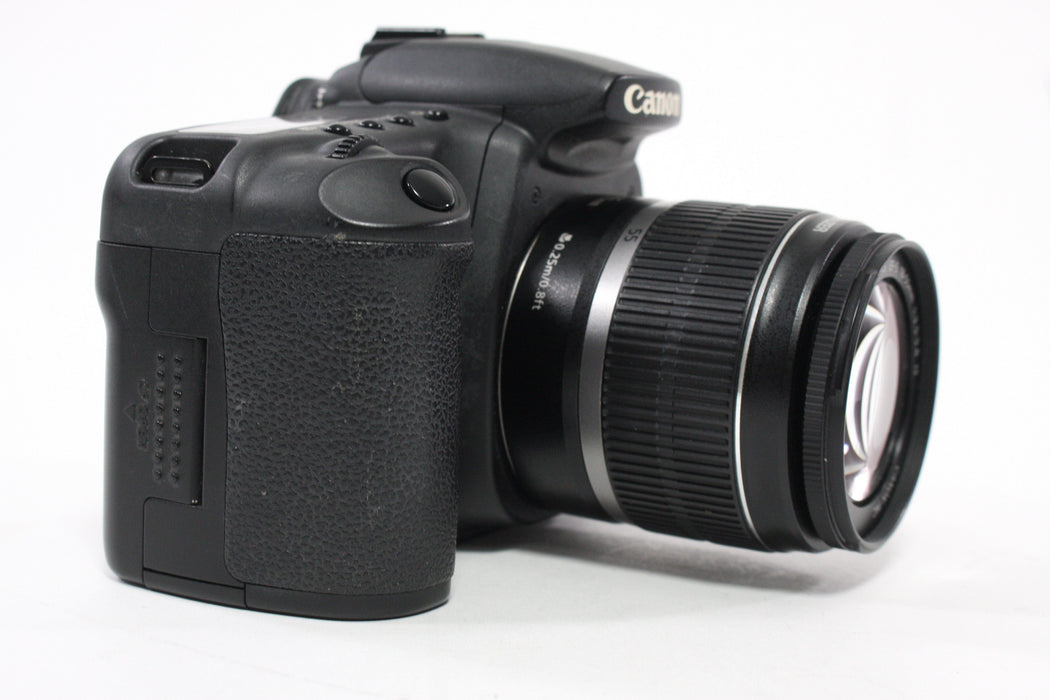 Canon 20D Digital SLR Camera with 18-55mm f/3.5-5.6 IS Lens