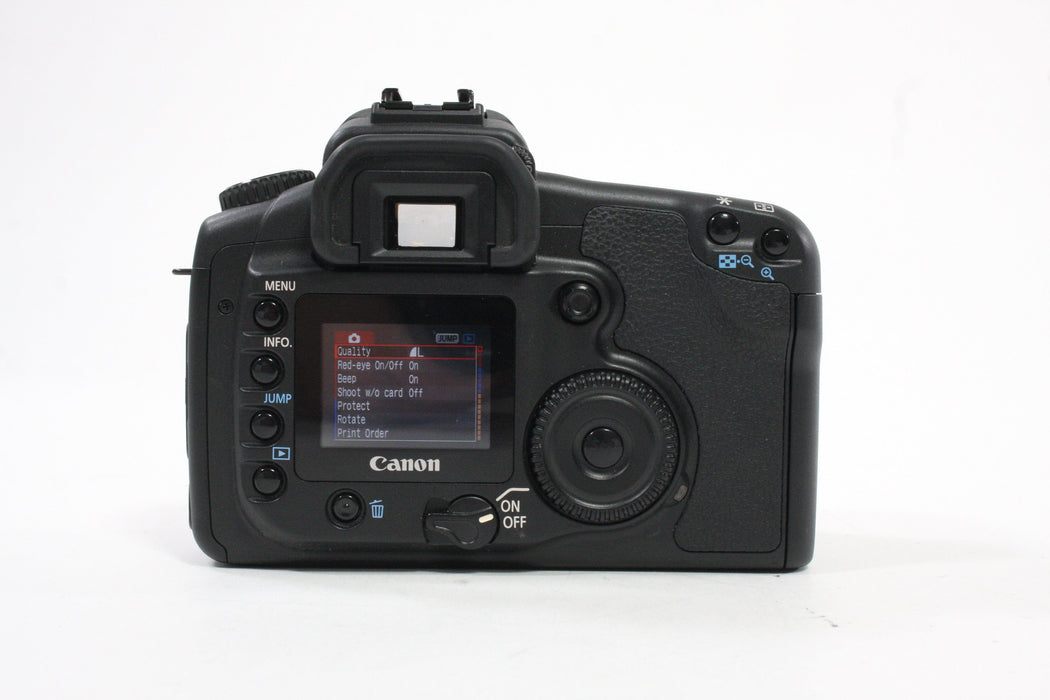 Canon 20D DSLR Camera Body