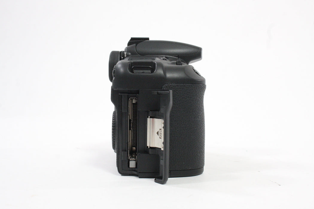 Canon 20D DSLR Camera Body