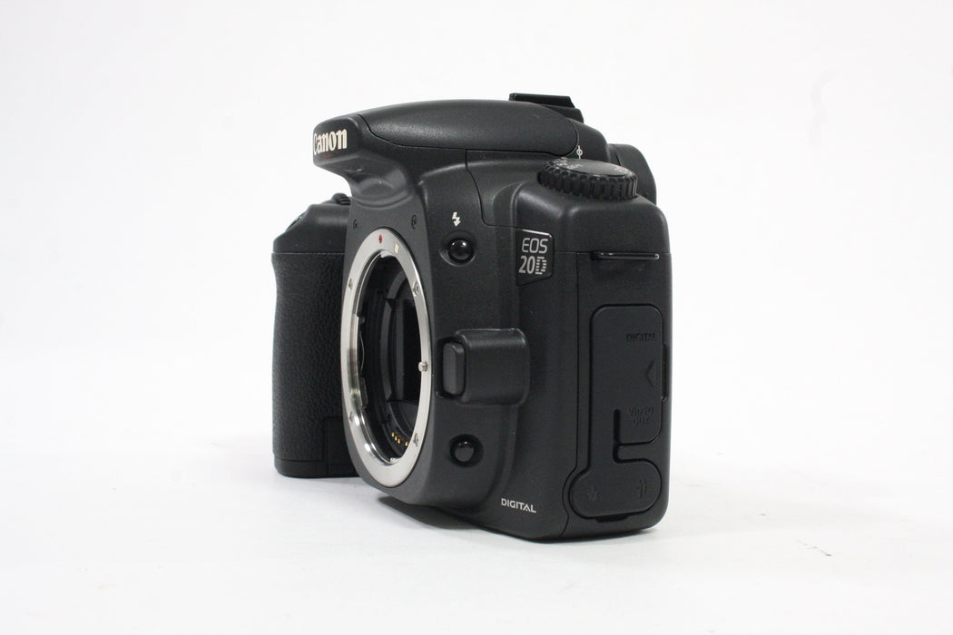 Canon 20D DSLR Camera Body