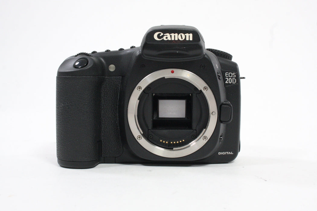 Canon 20D DSLR Camera Body