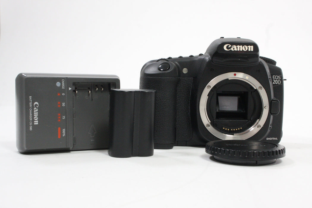 Canon 20D DSLR Camera Body