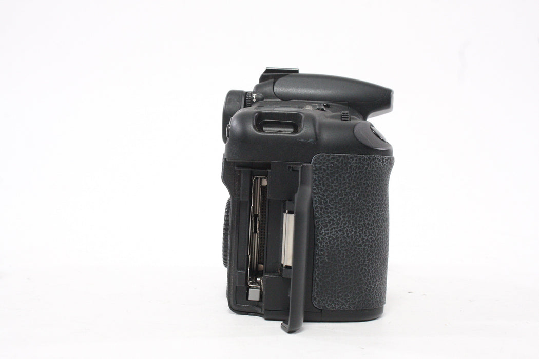 Canon 20D DSLR Camera Body.  No Shutter Count Available.