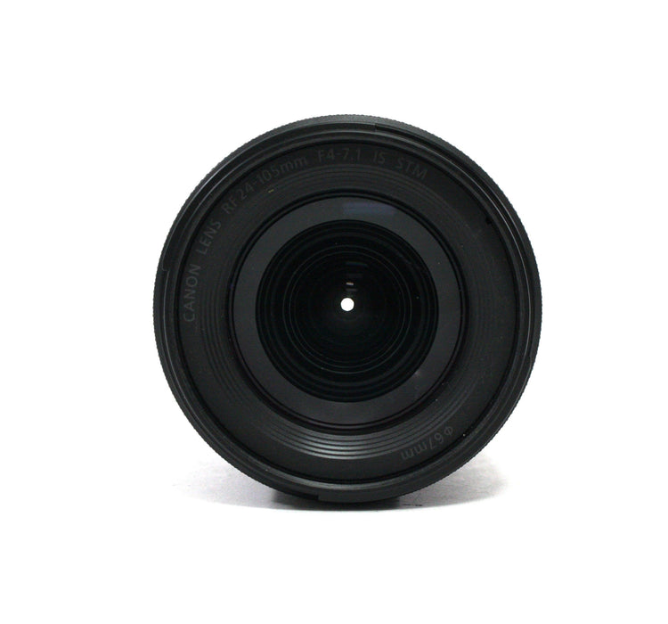 Canon 24-105mm f/4-7.1  IS STM Lens for Canon RF Mount