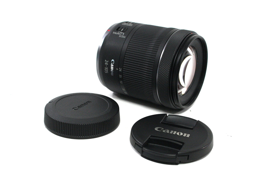 Canon 24-105mm f/4-7.1  IS STM Lens for Canon RF Mount