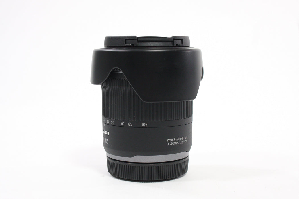 Canon 24-105mm f.4-7.1 IS STM Lens for Canon RF Mount