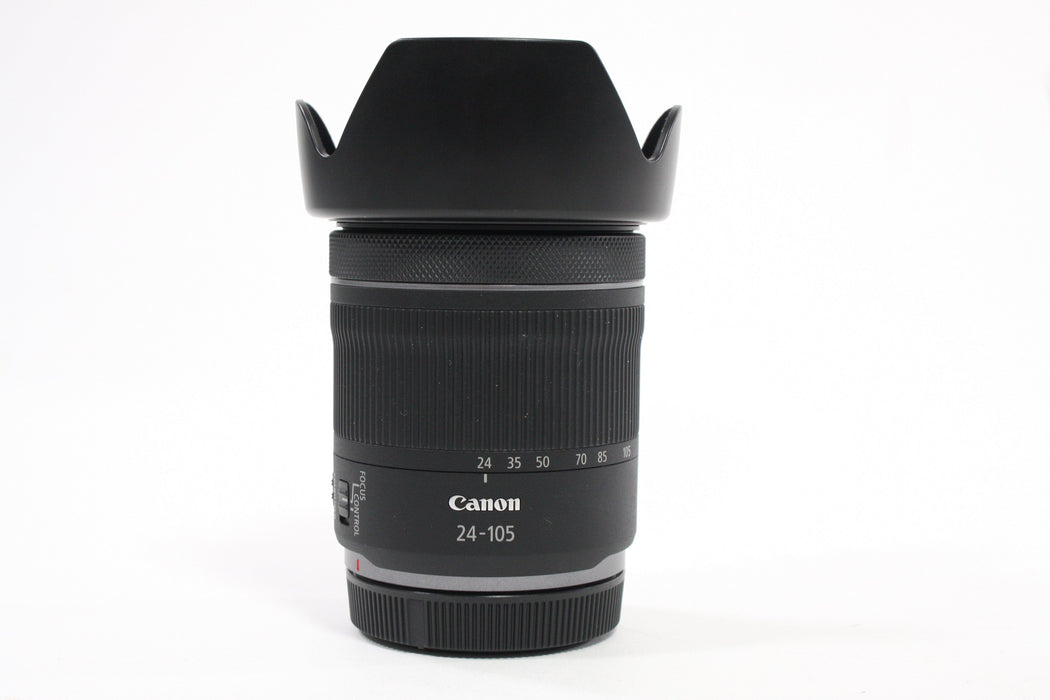 Canon 24-105mm f.4-7.1 IS STM Lens for Canon RF Mount