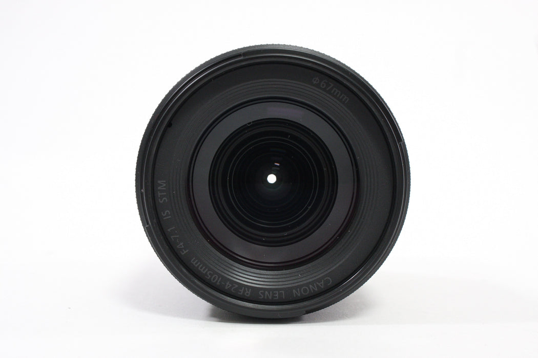 Canon 24-105mm f.4-7.1 IS STM Lens for Canon RF Mount